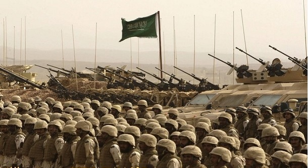 الرسائل التي يبعثها استعراض صواريخ السعودية